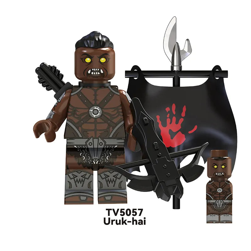 Zestaw figurek Lord of The Rings - TV-5057