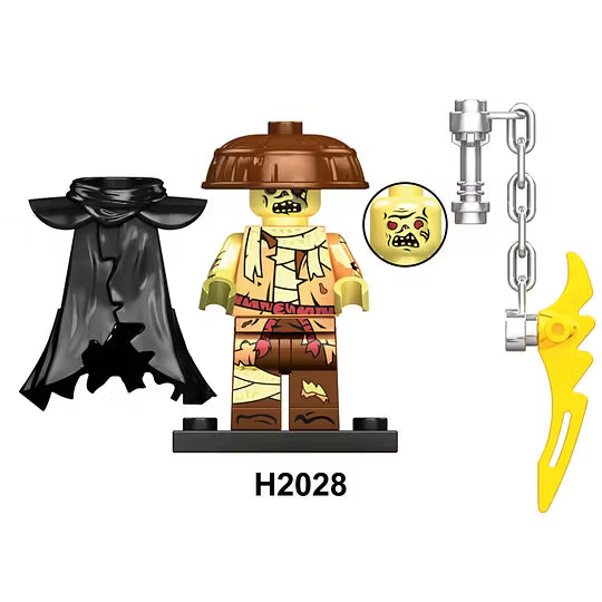 Zestaw figurek ninjago