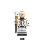 Zestaw figurek Super Hero - X-1138