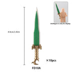 Elementy i akcesoria – Weapon - FD10A