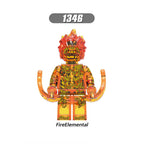 Zestaw figurek Super Hero - X-1346