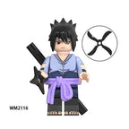Zestaw figurek naruto