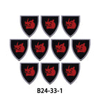 Elementy i akcesoria – Shield - B24-33-1