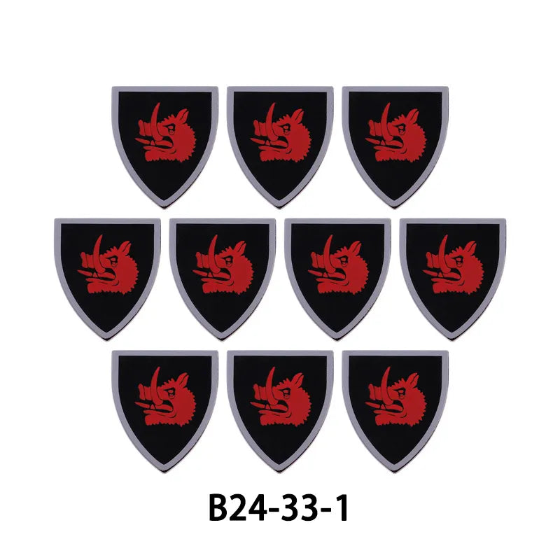 Elementy i akcesoria – Shield - B24-33-1