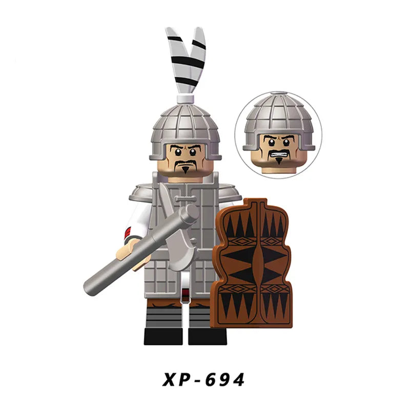 Zestaw figurek Military - XP-694