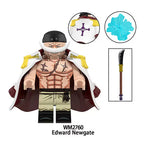 Zestaw figurek one piece