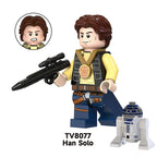 Zestaw figurek Star War - TV-8077