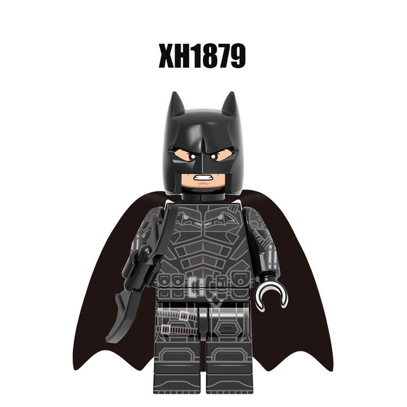 Zestaw figurek Super Hero - X-1879