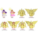 Zestaw figurek Saint Seiya - Zestaw x8