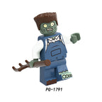 Zestaw figurek Plants vs. Zombies - P-1791