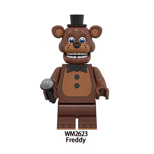 Zestaw figurek Fnaf