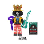 Zestaw figurek One Piece - TP-099