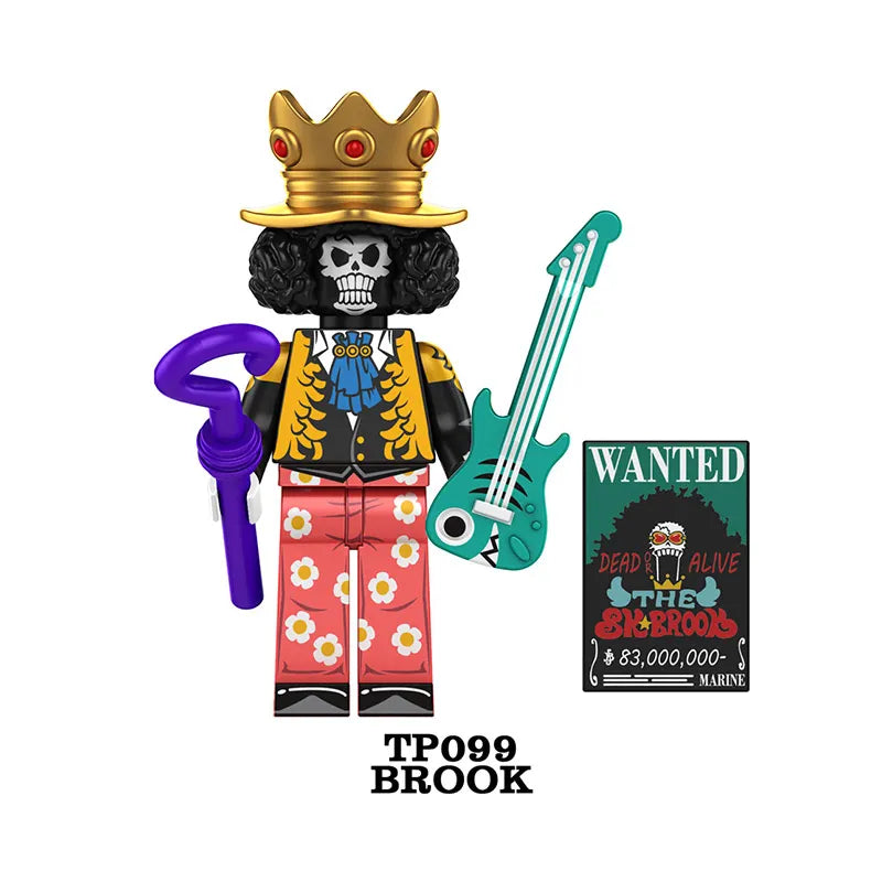 Zestaw figurek One Piece - TP-099