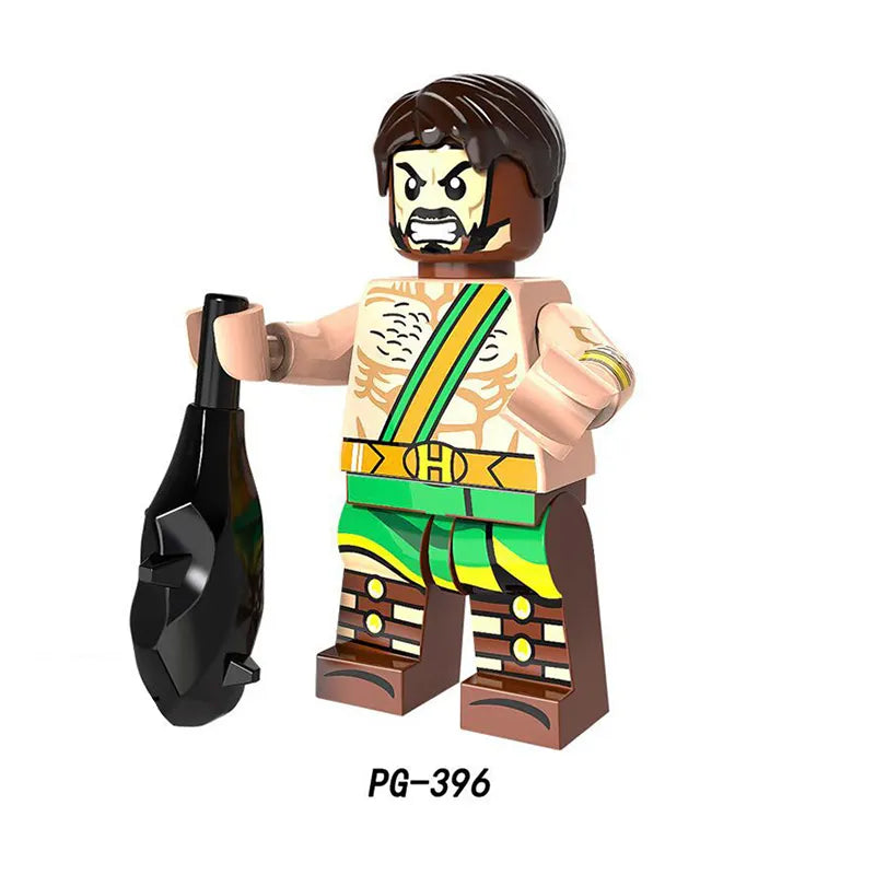 Zestaw figurek Super Hero - P-396