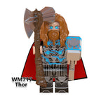 Zestaw figurek Super Hero - W-717