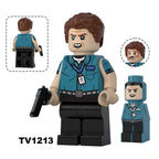 Zestaw figurek Pre-Sale Single-Sale The Super Hero - TV-1213