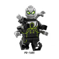 Zestaw figurek Super Hero - P-1685