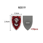 Elementy i akcesoria – Shield - N3019