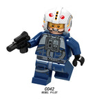 Zestaw figurek Star War - C-042