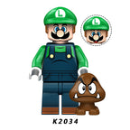 Zestaw figurek Super Mario - K-2034