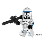 Zestaw figurek Star War - P-815