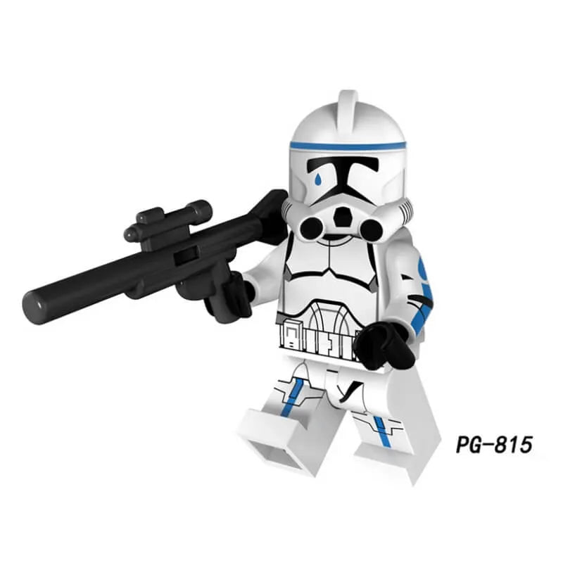Zestaw figurek Star War - P-815