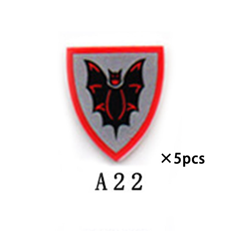 Elementy i akcesoria – Shield - A22