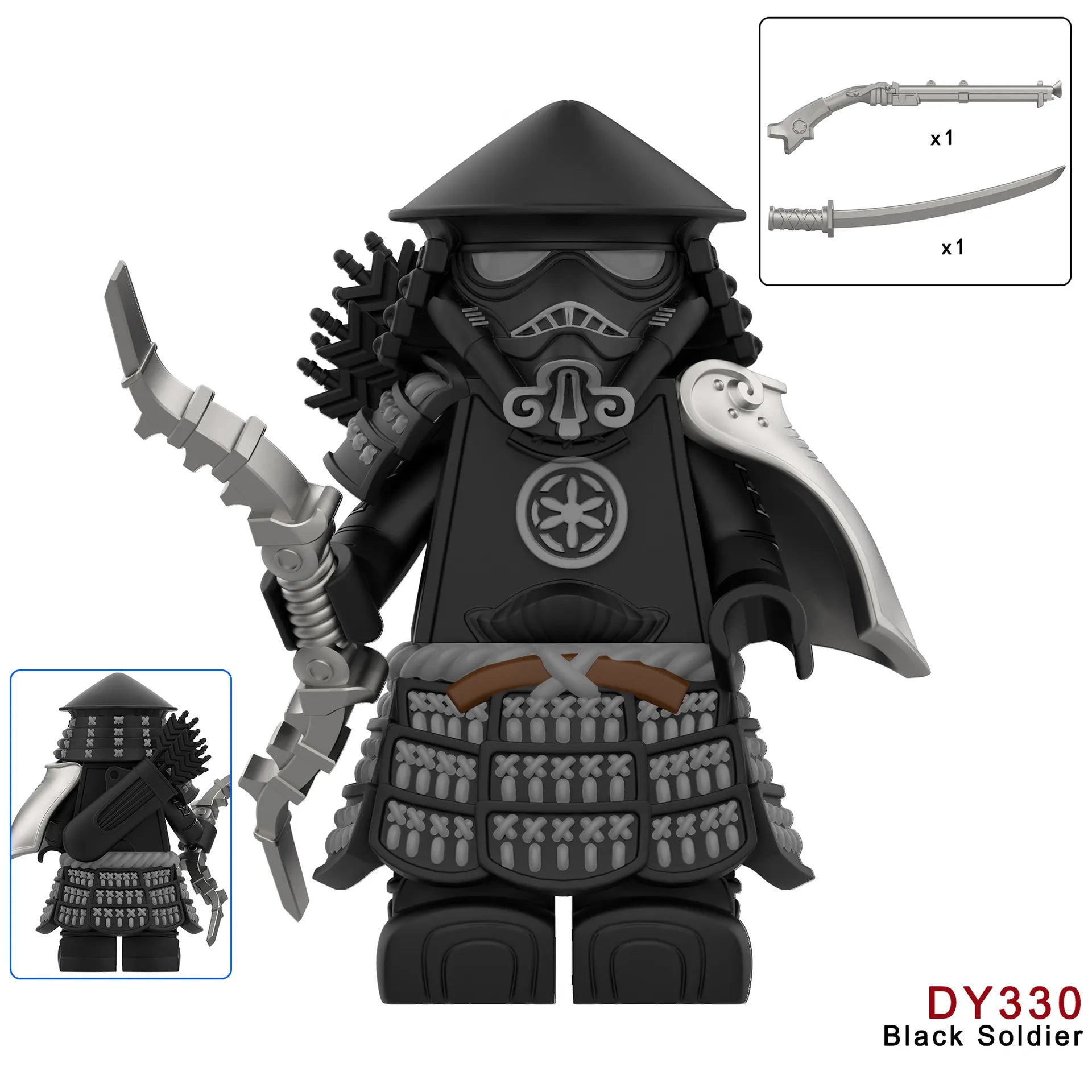 Zestaw figurek Star War - DY-330