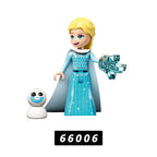 Zestaw figurek Frozen - KM66006