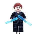 Zestaw figurek Super Hero - F16