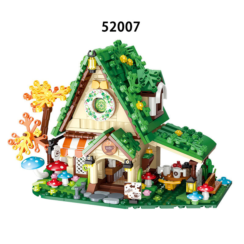 Elementy i akcesoria – Fairy Tale Cafe - 52007/