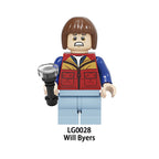 Zestaw figurek Stranger Things - LG-0028