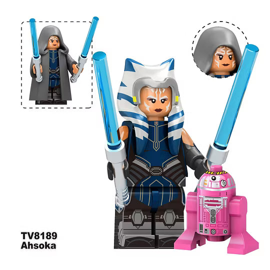 Zestaw figurek Star Wars