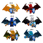 Zestaw figurek Dungeons & Dragons - Zestaw x6