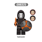 Zestaw figurek Super Hero - G-0325