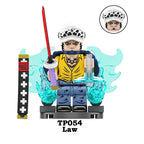 Zestaw figurek One Piece - TP-054