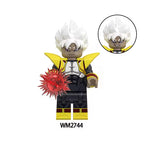 Zestaw figurek dragon ball