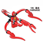 Zestaw figurek Super Hero - EG135
