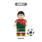 Zestaw figurek World Cup - G-0017