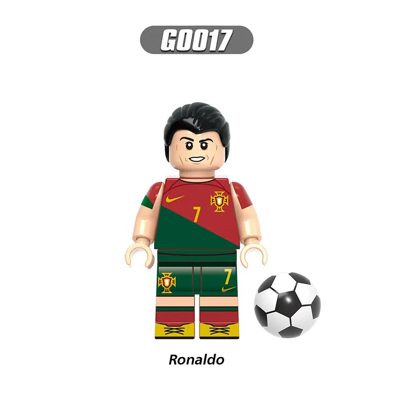Zestaw figurek World Cup - G-0017