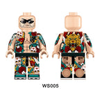 Zestaw figurek Minifigures - WS-005