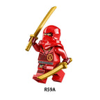 Zestaw figurek Ninjago - R-59A