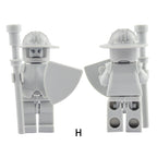 Zestaw figurek Medieval - 9811-H