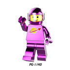 Zestaw figurek Minifigures - P-1140