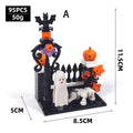 Elementy i akcesoria – Halloween Cemetery - A
