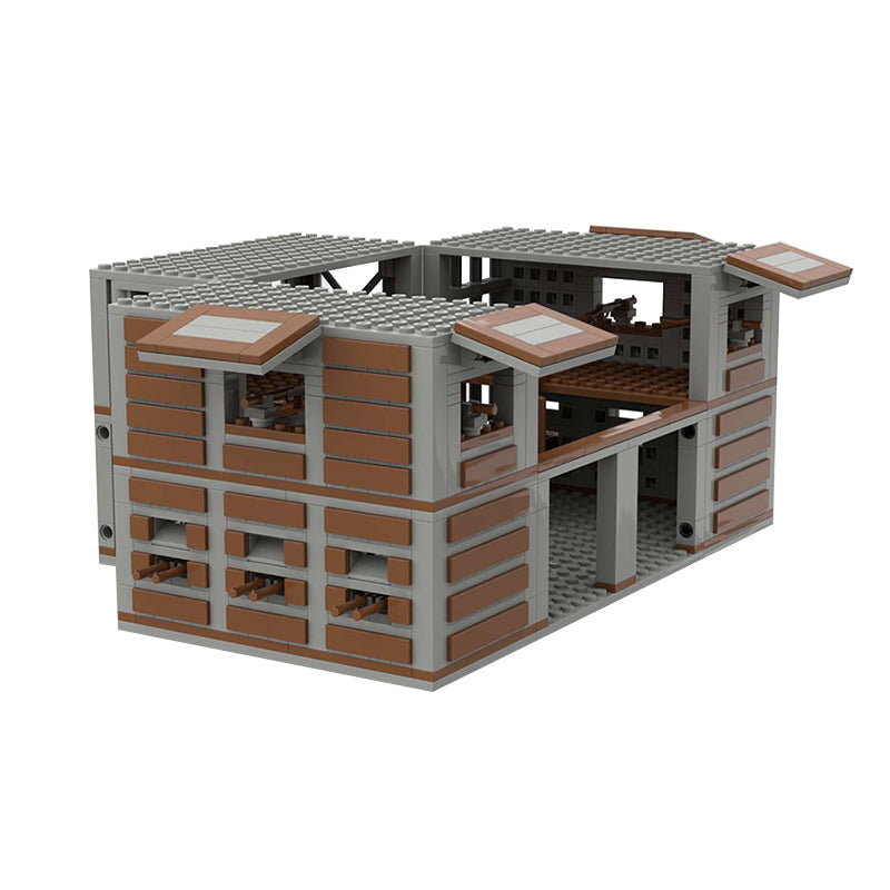 Elementy i akcesoria – Guard Warehouse