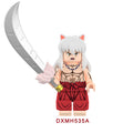 Zestaw figurek Inuyasha - DXMH-535A