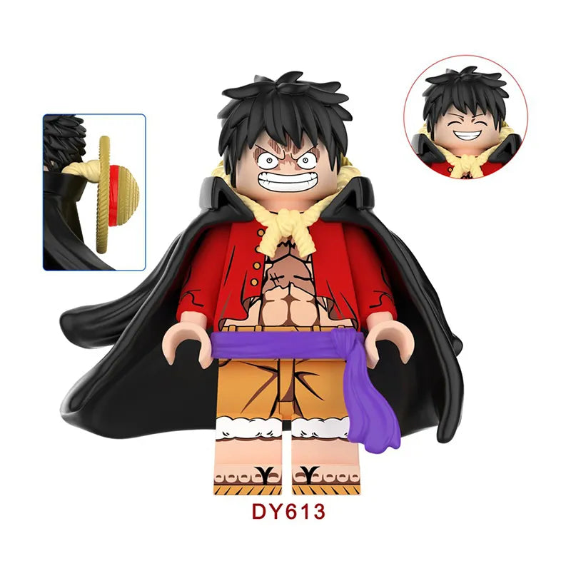 Zestaw figurek One Piece - DY-613
