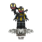 Zestaw figurek Super Hero - TV-1083