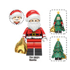Zestaw figurek Minifigures - TV-3021